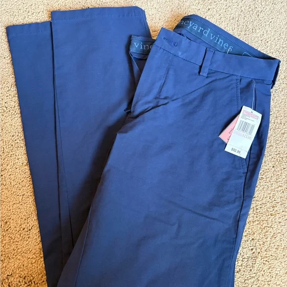 Brand New! Vineyard Vines 32x30 Breaker Pant - Picture 2 of 2